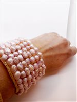 Bracciale Rudelli Zambetti Gioielli Donna in Perle Perla CNBR2 - CNBR2